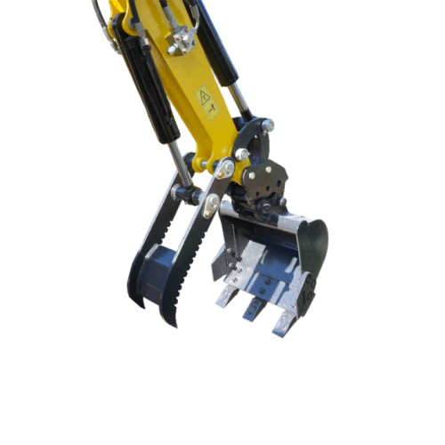 Hydraulic Grab for Mini Excavator CIMEX CHE12RS-HT