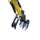 Hydraulic Grab for Mini Excavator CIMEX CHE12RS-HT