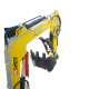 Hydraulic Grab for Mini Excavator CIMEX CHE12RS-HT