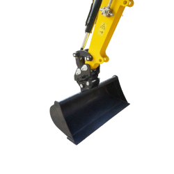 Grading Bucket for Mini Excavator CIMEX – 800 mm