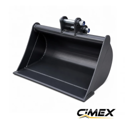 Bucket for mini excavator CIMEX CHE12RS-LB-600 - 600 mm