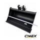 Bucket for mini excavator CIMEX CHE12RS-LB-600 - 600 mm Bucket for mini excavator CIMEX CHE12RS-LB-600 - 600 mm