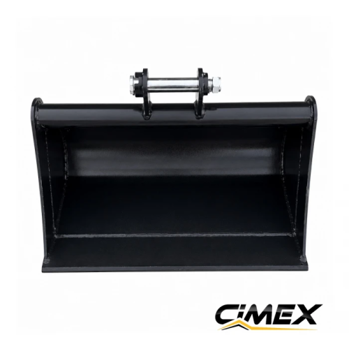 Bucket for mini excavator CIMEX CHE12RS-LB-600 - 600 mm Bucket for mini excavator CIMEX CHE12RS-LB-600 - 600 mm