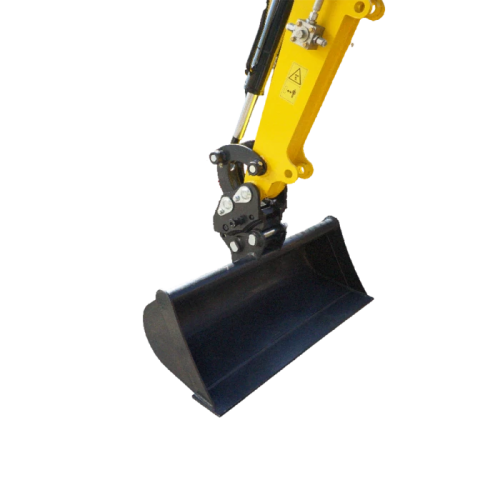 Bucket for mini excavator CIMEX CHE12RS-LB-600 - 600 mm Bucket for mini excavator CIMEX CHE12RS-LB-600 - 600 mm