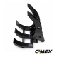 CIMEX CHE12RS-MG mini excavator mechanical clamp - 5 teeth