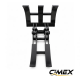 CIMEX CHE12RS-MG mini excavator mechanical clamp - 5 teeth