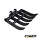 Spade for mini excavator CIMEX CHE12RS-R - 400 mm