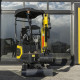 Mini Excavator Cimex CHE12RS-SB