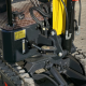 Mini Excavator Cimex CHE12RS-SB
