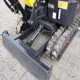 Mini Excavator Cimex CHE12RS-SB