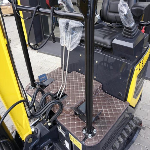 Mini Excavator Cimex CHE12RS-SB