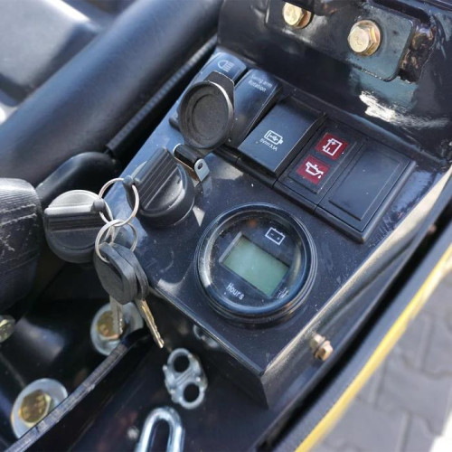 Mini Excavator Cimex CHE12RS-SB