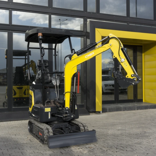 Mini Excavator Cimex CHE12RS-SB