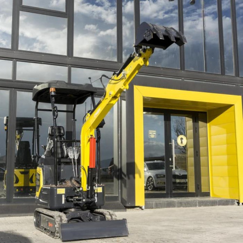 Mini Excavator Cimex CHE12RS-SB