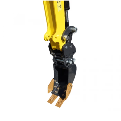 Digging bucket for mini excavator CIMEX CHE12RS-TB-300 - 300 mm Digging bucket for mini excavator CIMEX CHE12RS-TB-300 - 300 mm