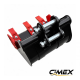 Excavation bucket for mini excavator CIMEX CHE12RS-TB-400 - 400 mm