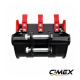 Excavation bucket for mini excavator CIMEX CHE12RS-TB-400 - 400 mm