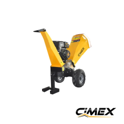 Professional chipper for branches up to 10 cm. CIMEX CHIP100RS