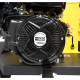 Professional chipper for branches up to 12 cm. CIMEX CHIP120RS, 15 hp.