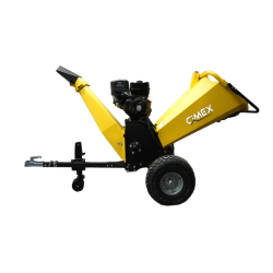 Professional chipper for branches up to 15 cm. CIMEX CHIP150RS
