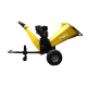 Professional chipper for branches up to 15 cm. CIMEX CHIP150RS