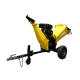 Professional chipper for branches up to 15 cm. CIMEX CHIP150RS