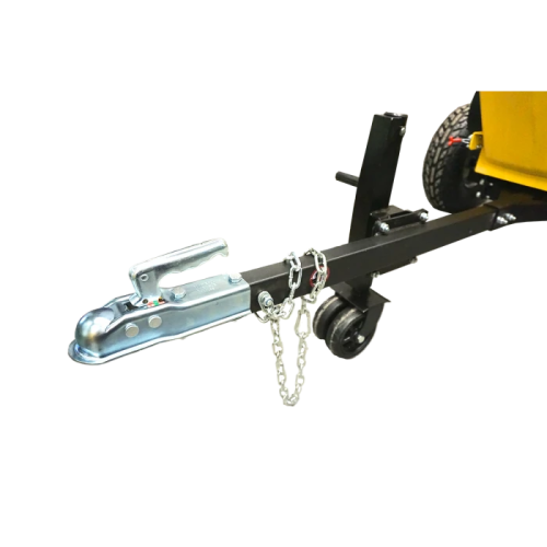 Professional chipper for branches up to 15 cm. CIMEX CHIP150RS