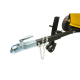 Professional chipper for branches up to 15 cm. CIMEX CHIP150RS
