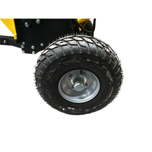 Professional chipper for branches up to 15 cm. CIMEX CHIP150RS