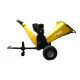 Professional chipper for branches up to 15 cm. CIMEX CHIP150RS