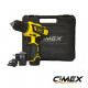 Cordless Screwdriver CIMEX CD12V30NM 