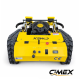 Chain self-propelled mower with remote control CIMEX CM500 - 500mm, 7hp. RATO engine