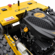 Chain self-propelled mower with remote control CIMEX CM500 - 500mm, 7hp. RATO engine