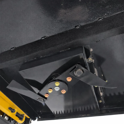 Chain self-propelled mower with remote control CIMEX CM500 - 500mm, 7hp. RATO engine