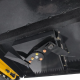 Chain self-propelled mower with remote control CIMEX CM500 - 500mm, 7hp. RATO engine