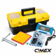 Chain self-propelled mower with remote control CIMEX CM500 - 500mm, 7hp. RATO engine