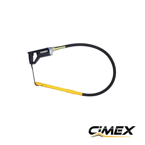 Handheld Concrete Vibrator with Shaft Ø35, 2m CIMEX CP-3515 Handheld Concrete Vibrator with Shaft Ø35, 2m CIMEX CP-3515
