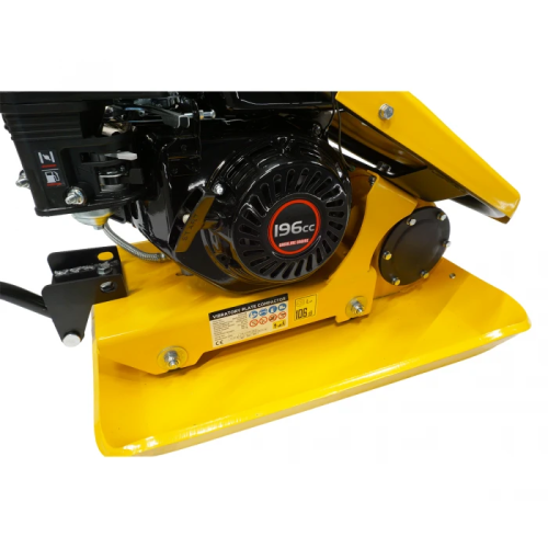 Vibro plate 99 kg. 20.0 kN / 5500 vpm - CP100B