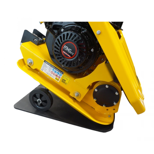 Vibro plate 99 kg. 20.0 kN / 5500 vpm - CP100B