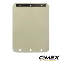 Silicone Pad for Vibratory Plate CIMEX CP60N Silicone Pad for Vibratory Plate CIMEX CP60N