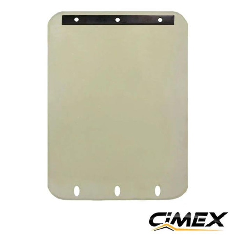 Silicone Pad for Vibratory Plate CIMEX CP90N Silicone Pad for Vibratory Plate CIMEX CP90N