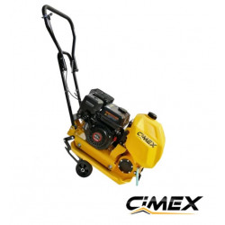 CIMEX CP60N PETROL WACKER PLATE COMPACTOR 11.0 kN / 5500vpm