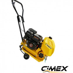 CIMEX CP60N PETROL WACKER PLATE COMPACTOR 11.0 kN / 5500vpm