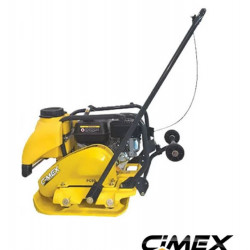 Plate compactor 90 kg 13.0 kN / 5500 vpm - CIMEX CP90N