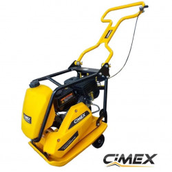 Plate compactor 84 kg 13.0 kN / 5500 vpm - CP90NB