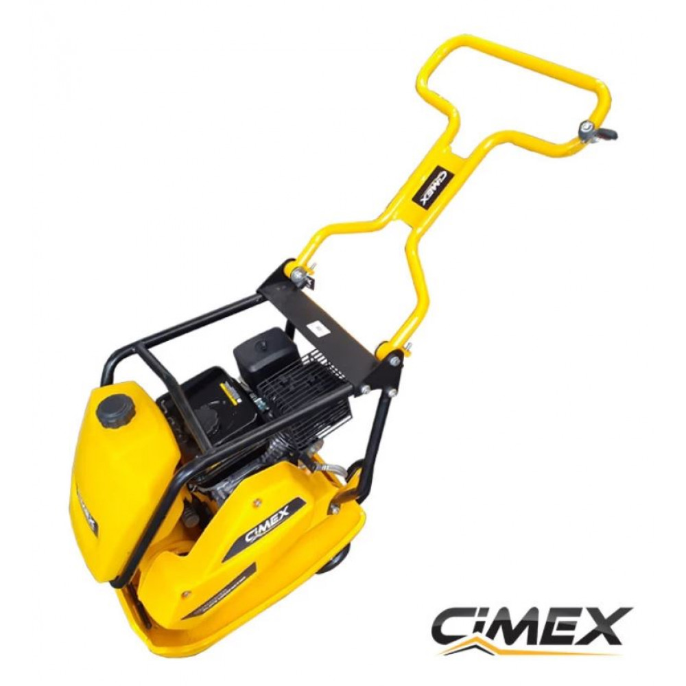 PLATE COMPACTORS : Plate compactor 84 kg 13.0 kN / 5500 vpm ...