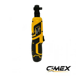 Cordless Impact Ratchet CIMEX CW12V40NM, 40 Nm.