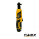 Cordless Impact Ratchet CIMEX CW12V40NM, 40 Nm.