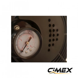 KEROSENE / DIESEL TORPEDO HEATER 50.0kW, CIMEX D50 KEROSENE / DIESEL TORPEDO HEATER 50.0kW, CIMEX D50