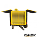 Mobile diesel screw compressor CIMEX DAC130 - 12 bar., 13.0 m3/min., 160hp. Mobile diesel screw compressor CIMEX DAC130 - 12 bar., 13.0 m3/min., 160hp.